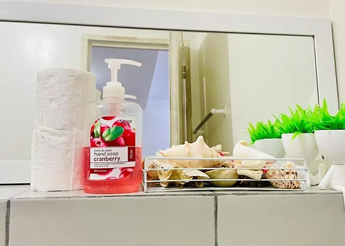 Cozy Nomad 19floor Cebu High-rise Views アパート マンダウエ・シティ