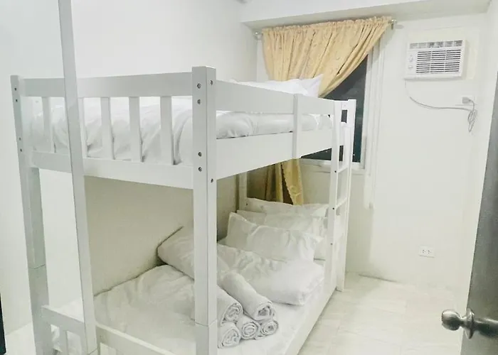 Cozy Nomad 19floor Cebu High-rise Views * マンダウエ・シティ