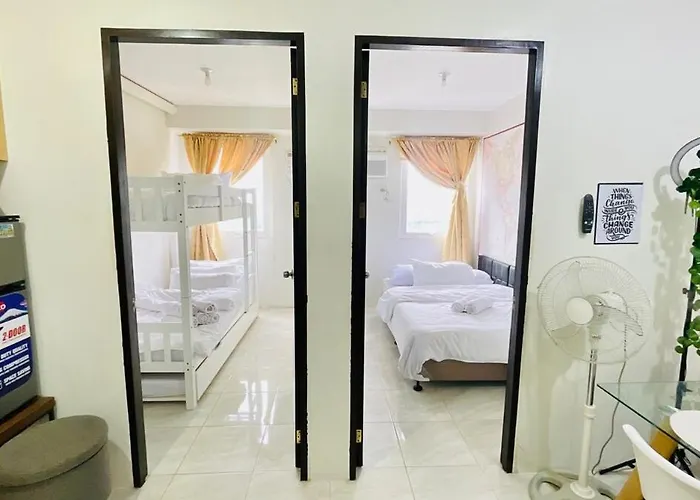 Cozy Nomad 19floor Cebu High-rise Views *